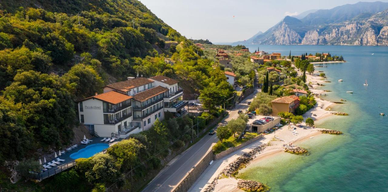 Piccolo Hotel Malcesine Eksteriør billede