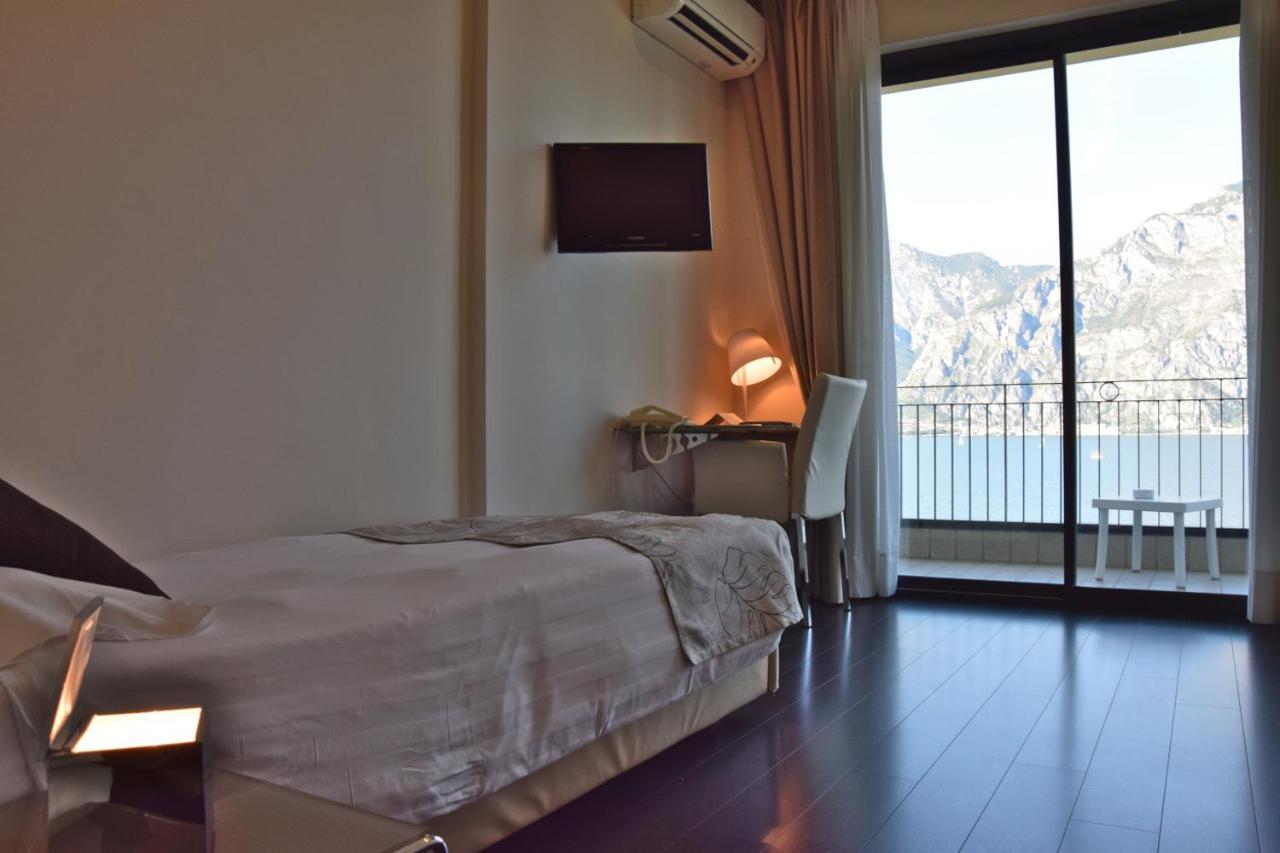 Piccolo Hotel Malcesine Eksteriør billede