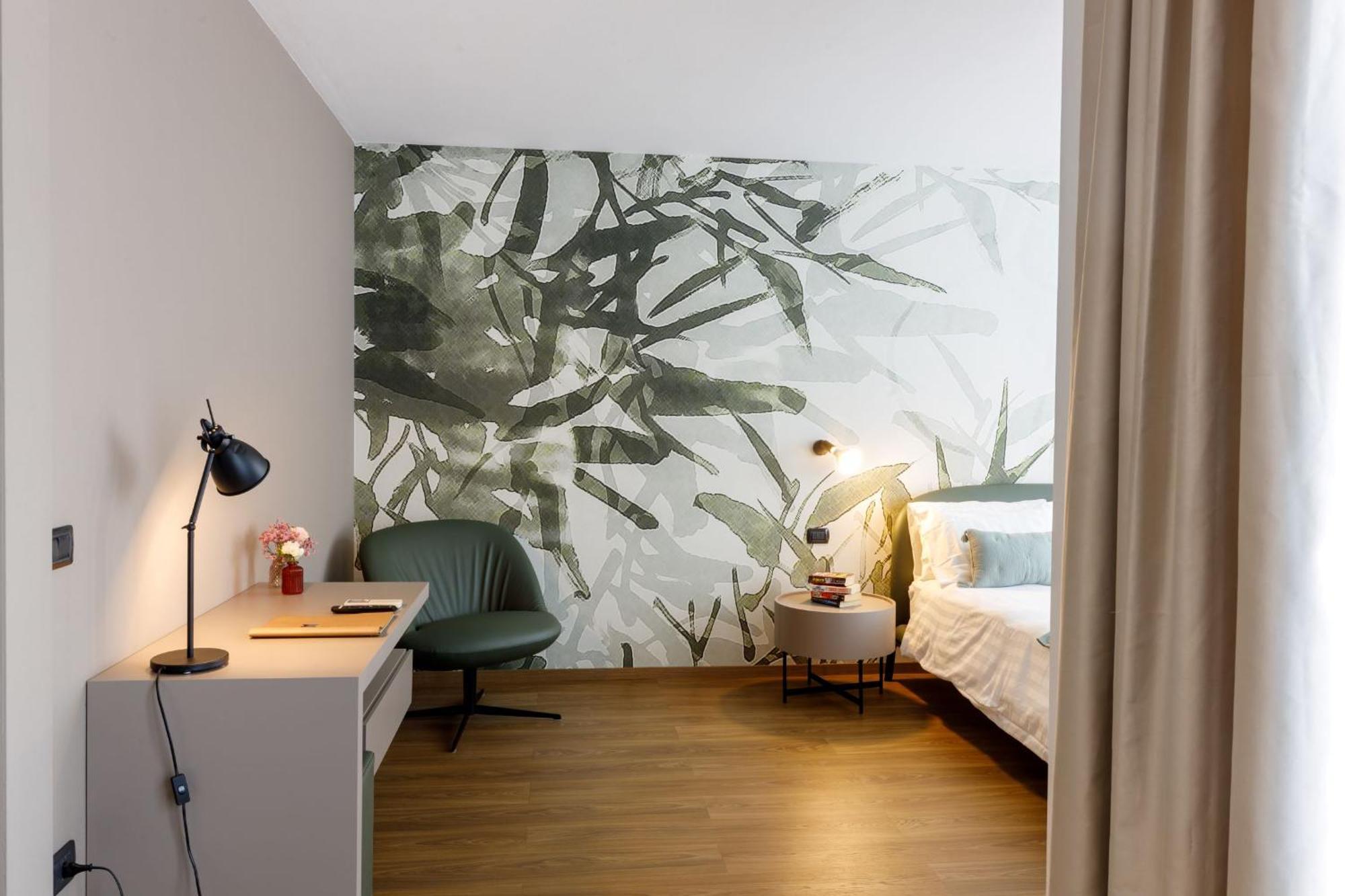 Piccolo Hotel Malcesine Eksteriør billede
