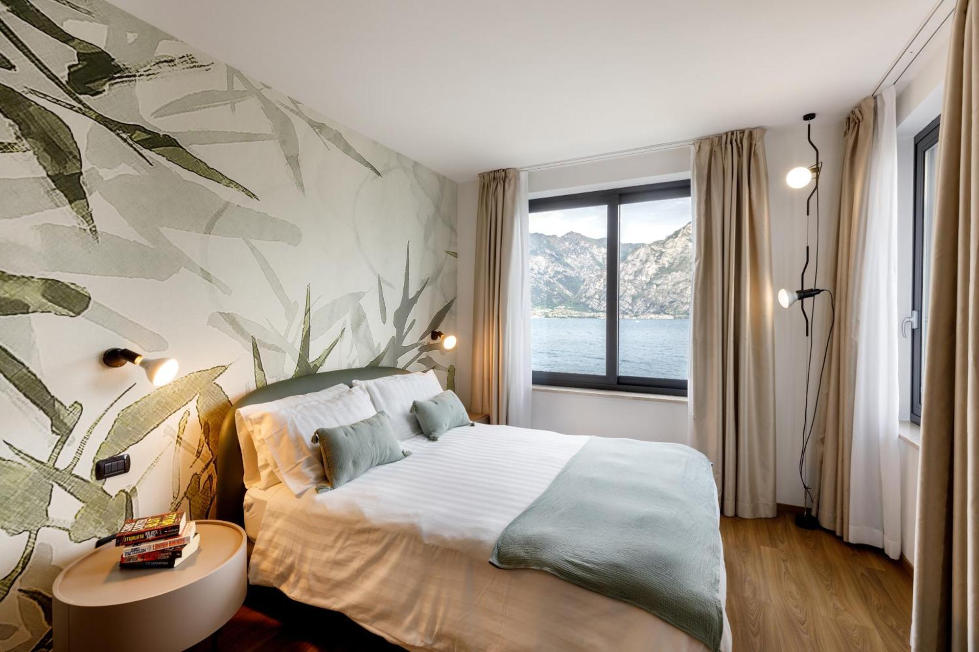 Piccolo Hotel Malcesine Eksteriør billede