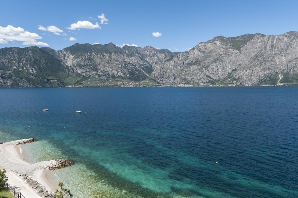 Piccolo Hotel Malcesine Eksteriør billede