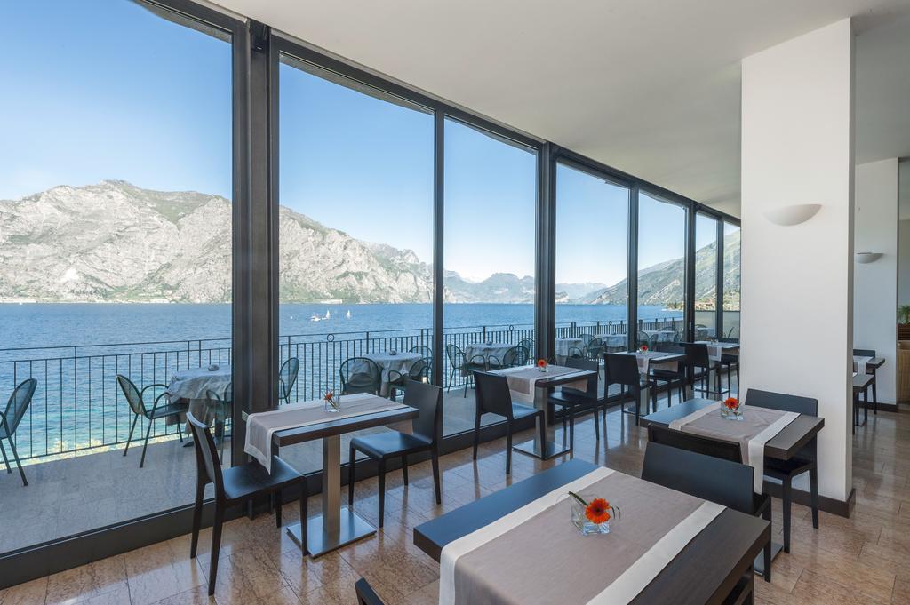 Piccolo Hotel Malcesine Eksteriør billede