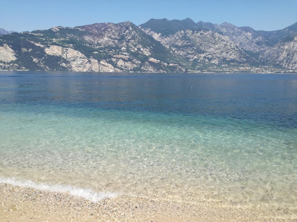 Piccolo Hotel Malcesine Eksteriør billede