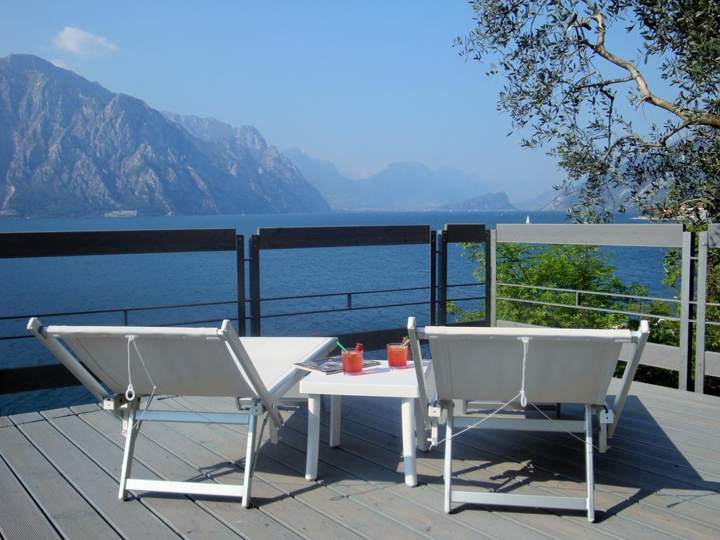 Piccolo Hotel Malcesine Eksteriør billede